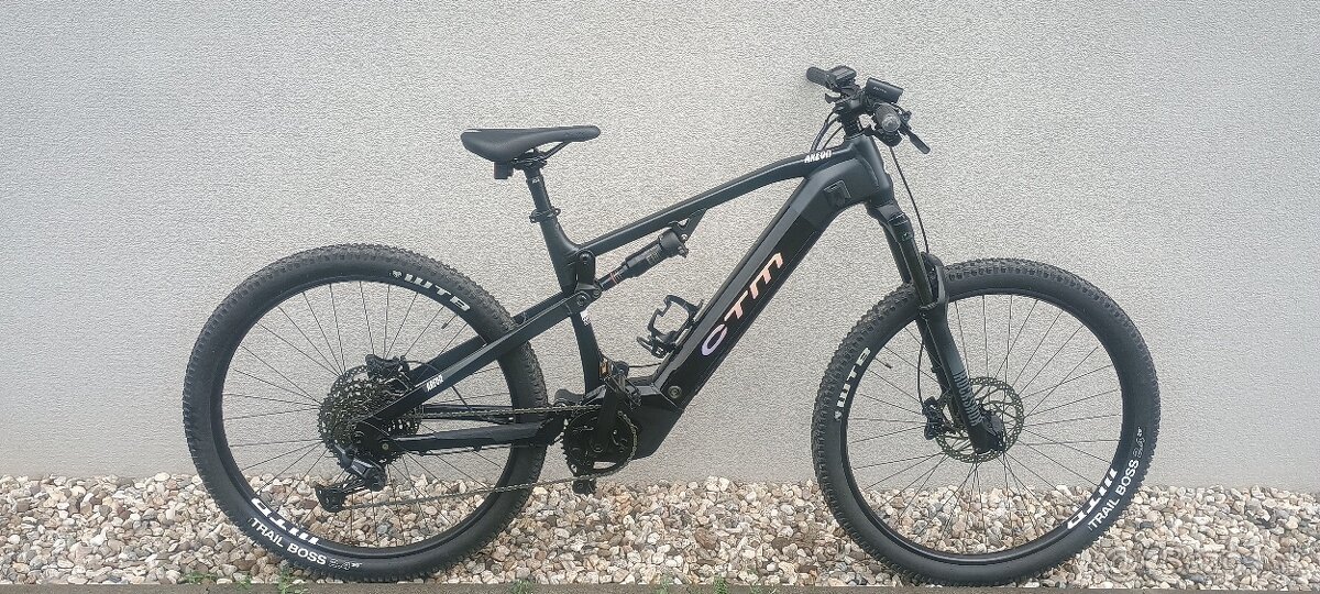 Predám nový elektrobicykel, pekný, kvalitný.