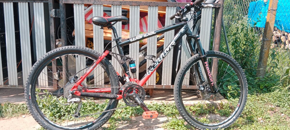 Kellys wandal bicykel