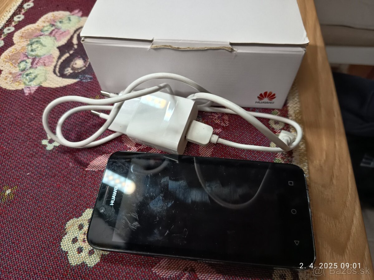 Huawei Y5 black