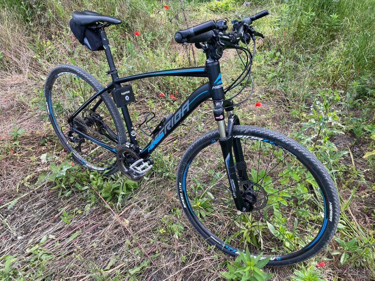 Crossový bicykel Merida Crossway 500