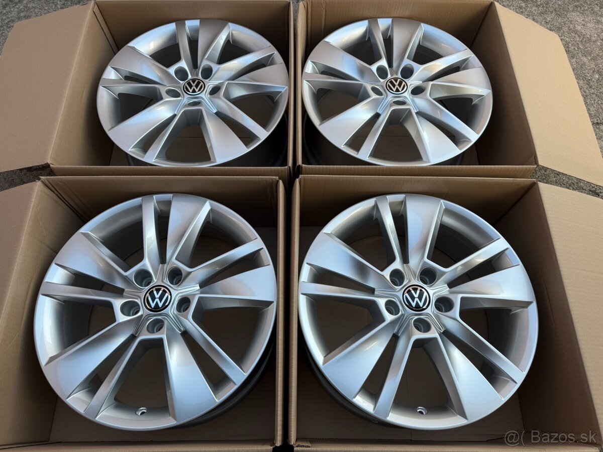 SKODA KODIAQ VW TIGUAN SEAT TARRACO 5X112 R18 7J ET43