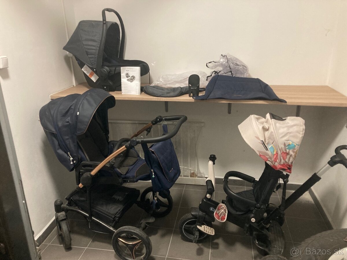 Kinderkraft tojkolka