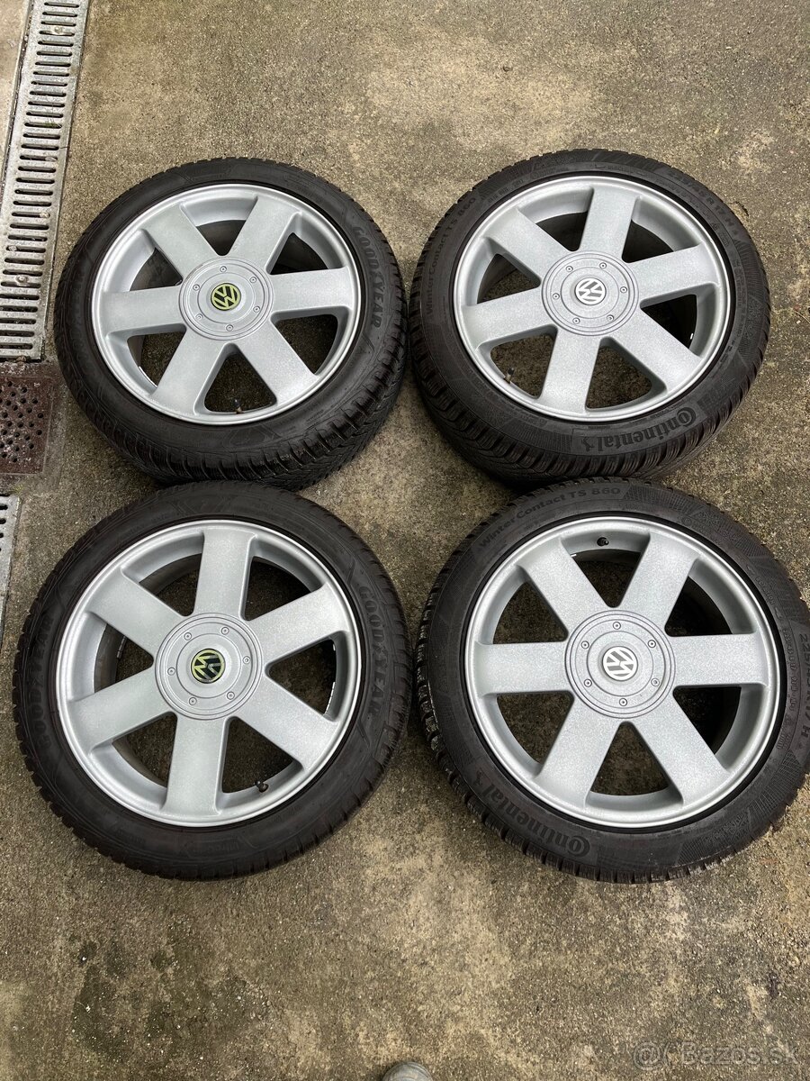225/45 r17 , 5x112R17
