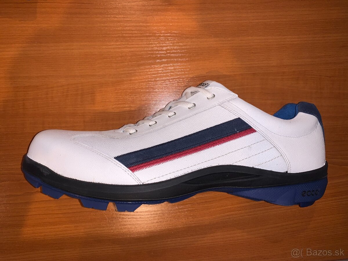 Ecco-golfové topánky