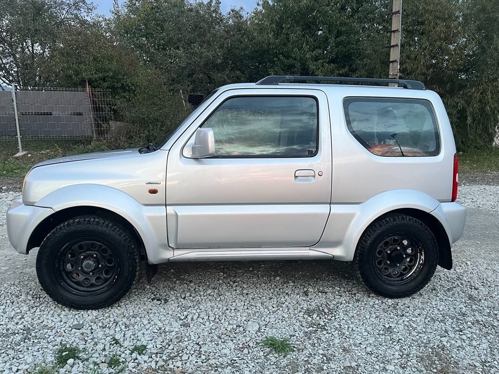 Suzuki Jimny 1.3 63kw