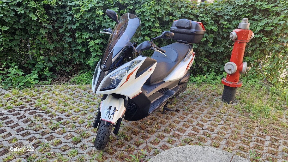 Kymco Downtown 125i ABS
