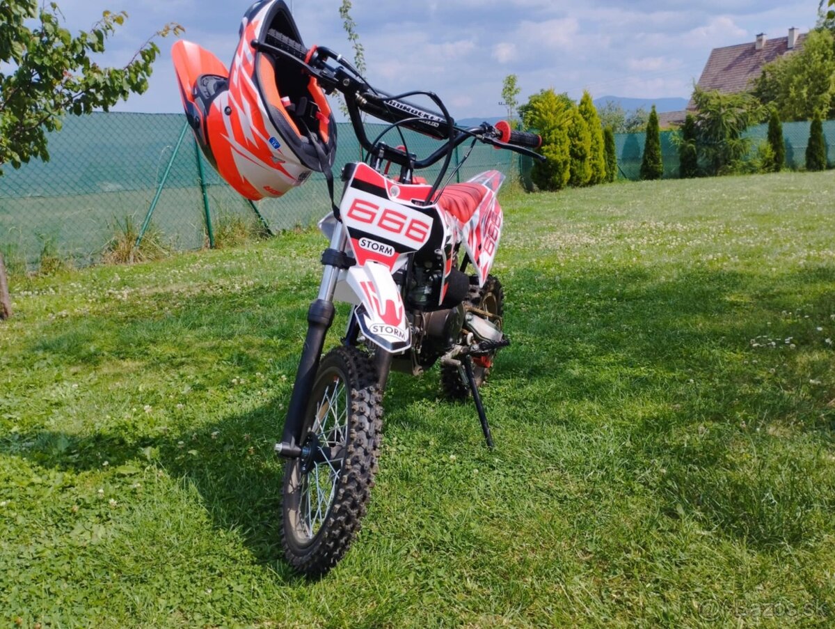 Predám detskú crosu
