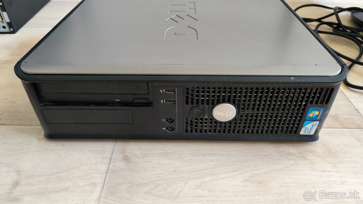 3 Dell OptiPlex 780 - Pentium, 6GB RAM, 250GB HDD