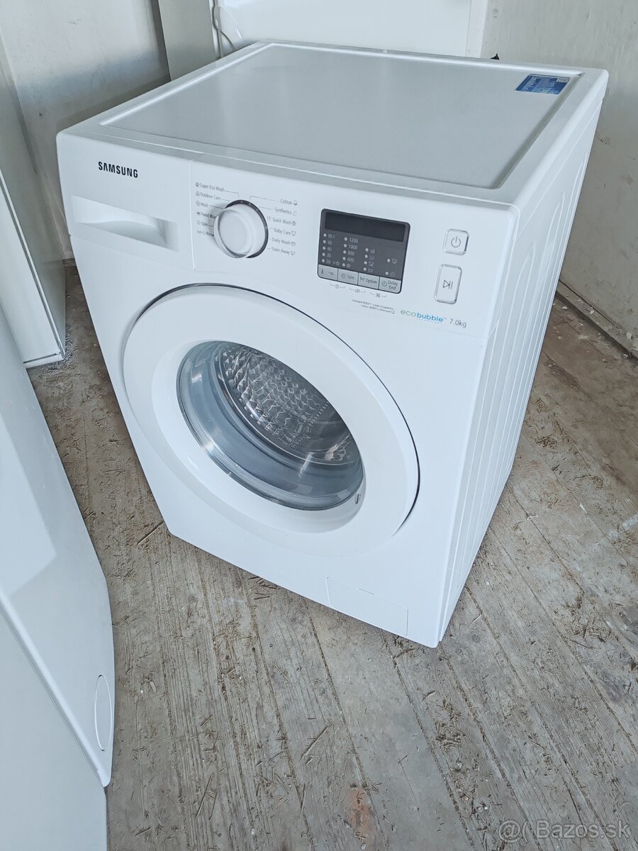 Predám práčku Samsung 7kg