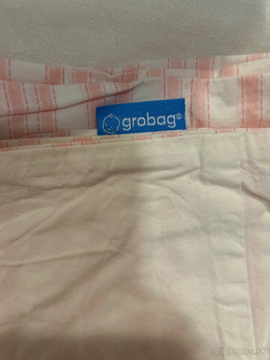 Grobag detské povliecky na veľkú posteľ 90x200