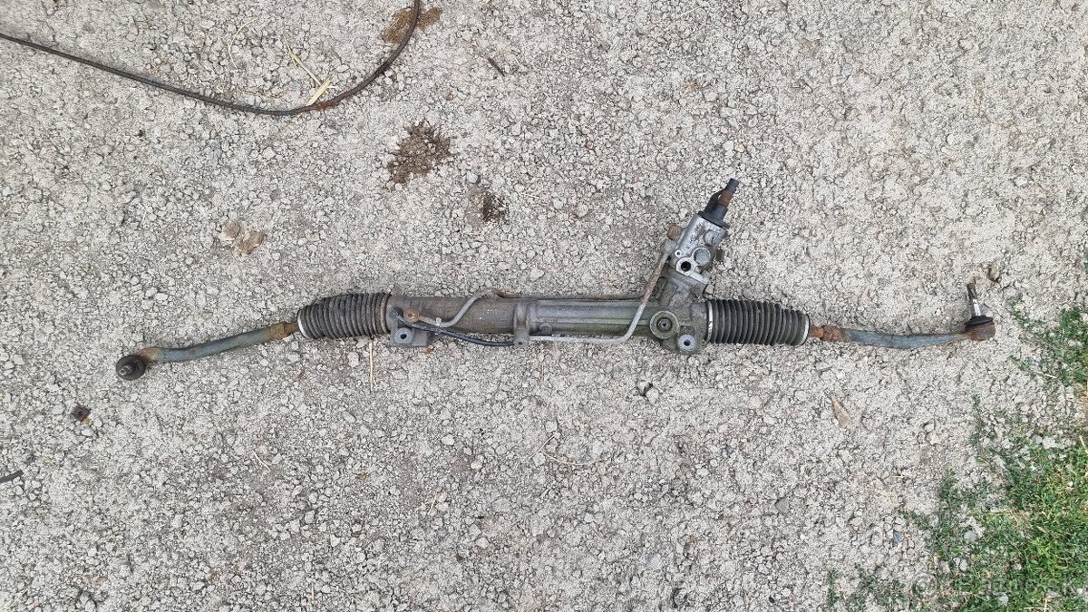 BMW E39 530i servo riadenie