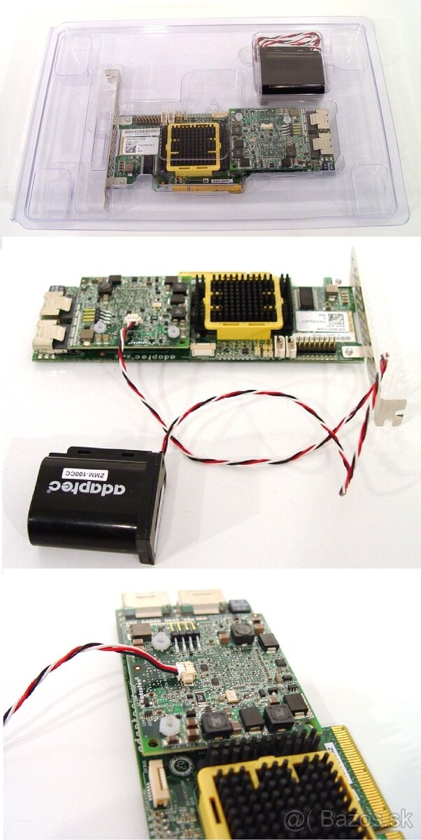 adaptec 5805z raid