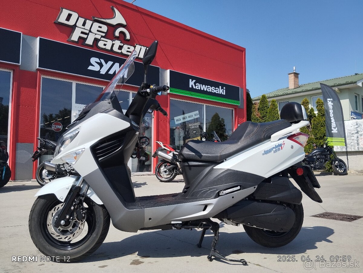 Sym JOYRIDE S 125i CBS