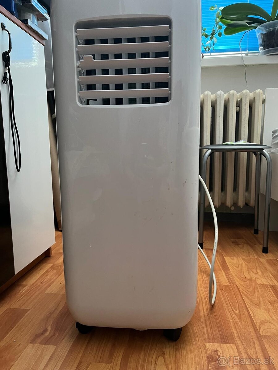 Mobilná klimatizácia