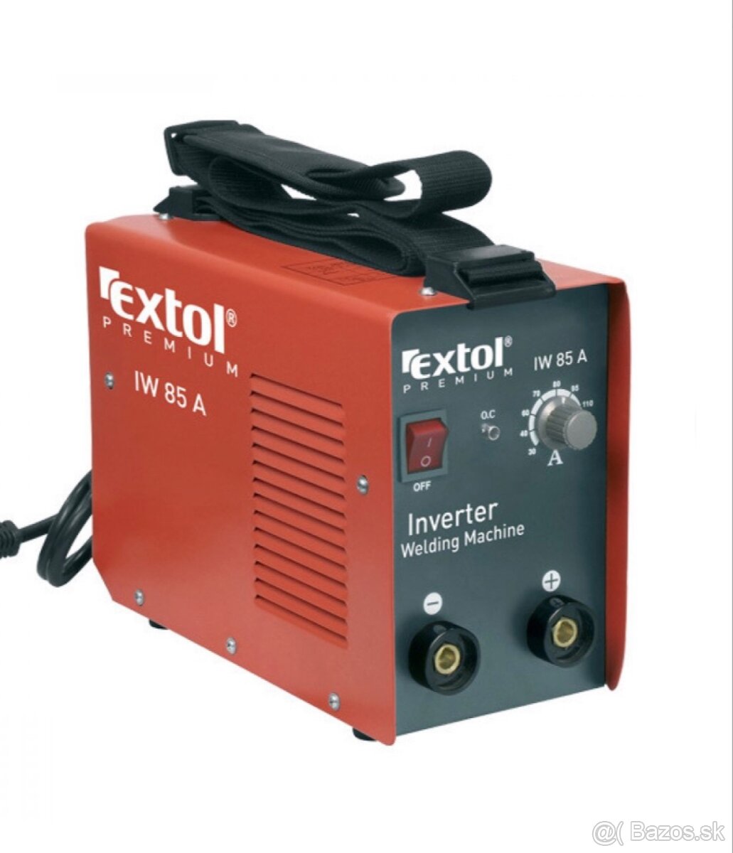 Zvaračka Extol IW 85A