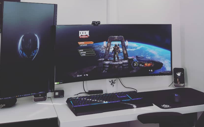 Dell Alienware AW3418DW - 34
