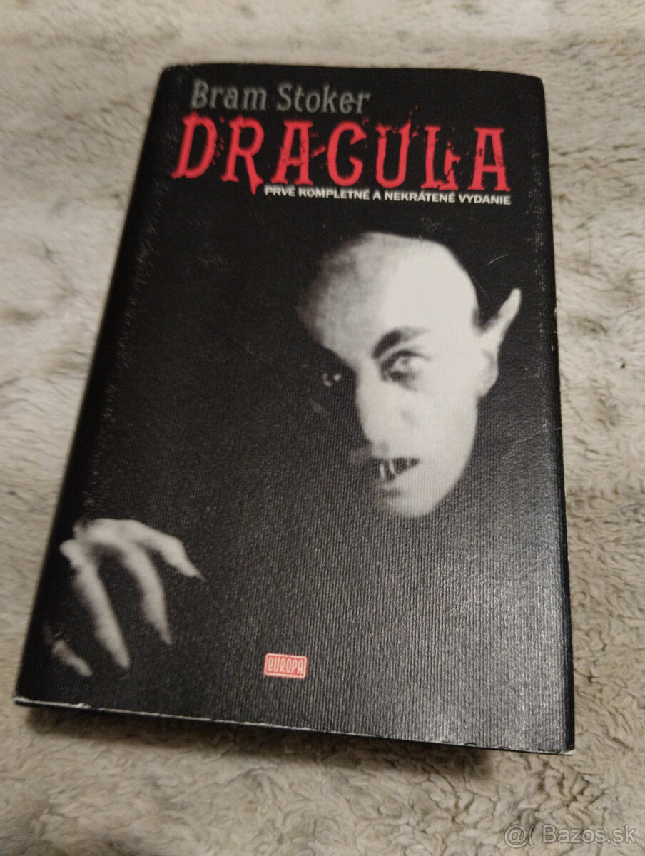 Dracula .Bram Stoker