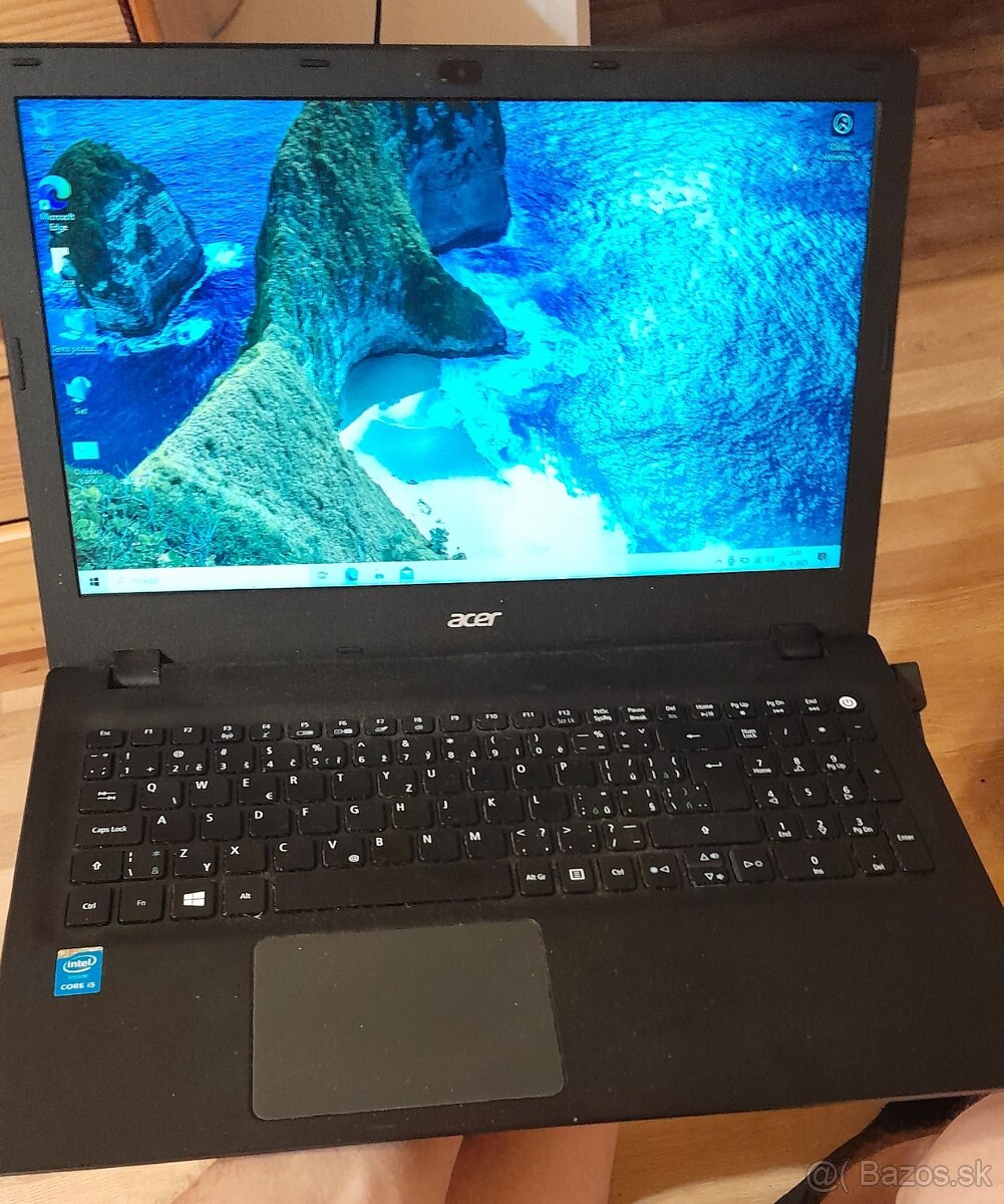 Acer ex 2511 - i5, 8GB, 1TB, 15,6"