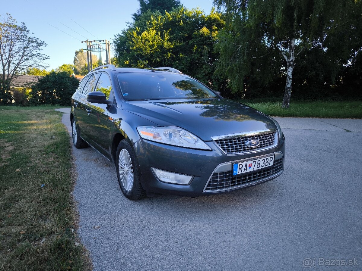 Ford Mondeo Combi MK4