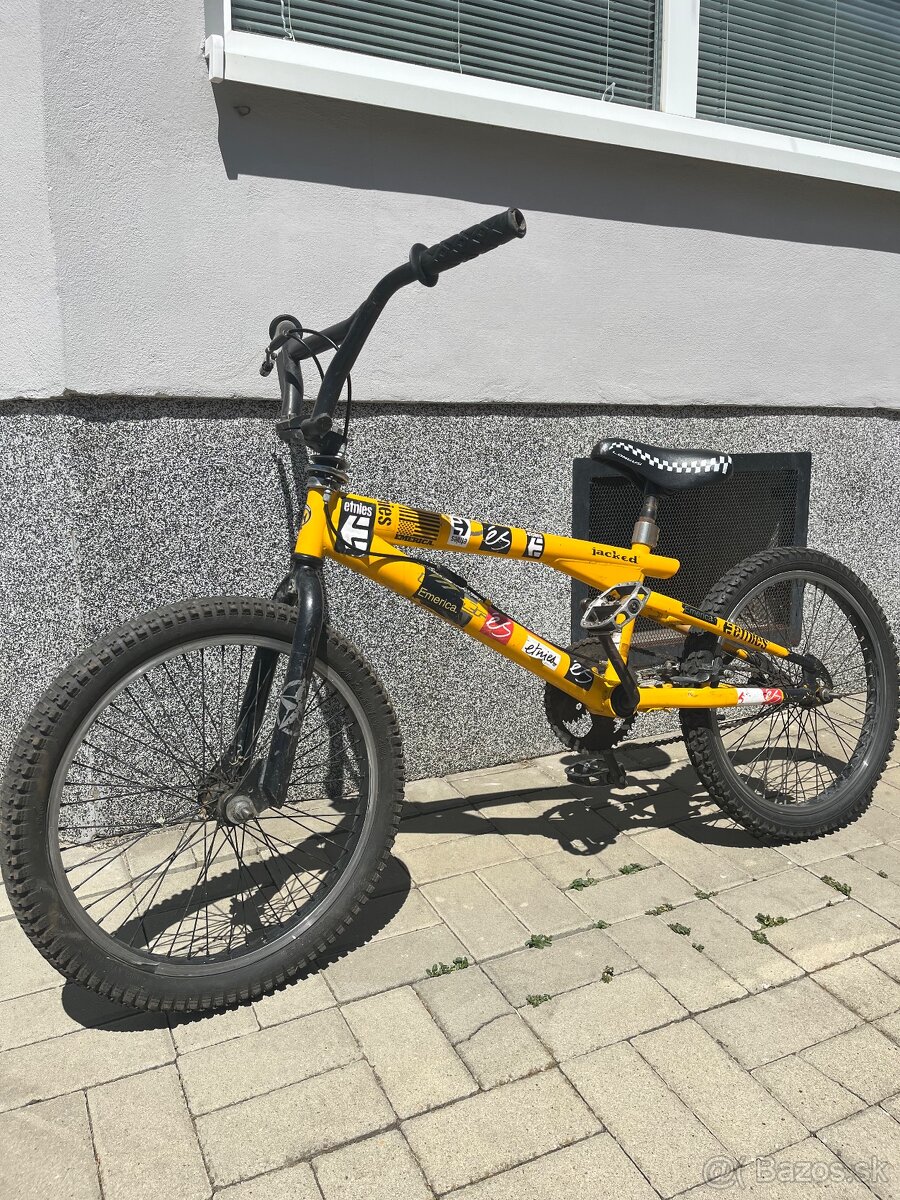 BMX s&m dagger