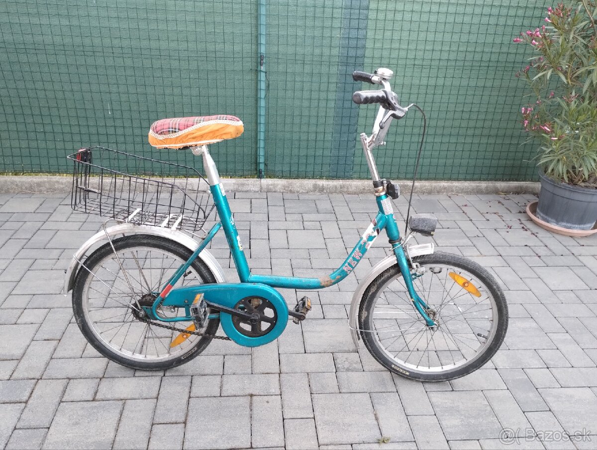 Mestský bicykel