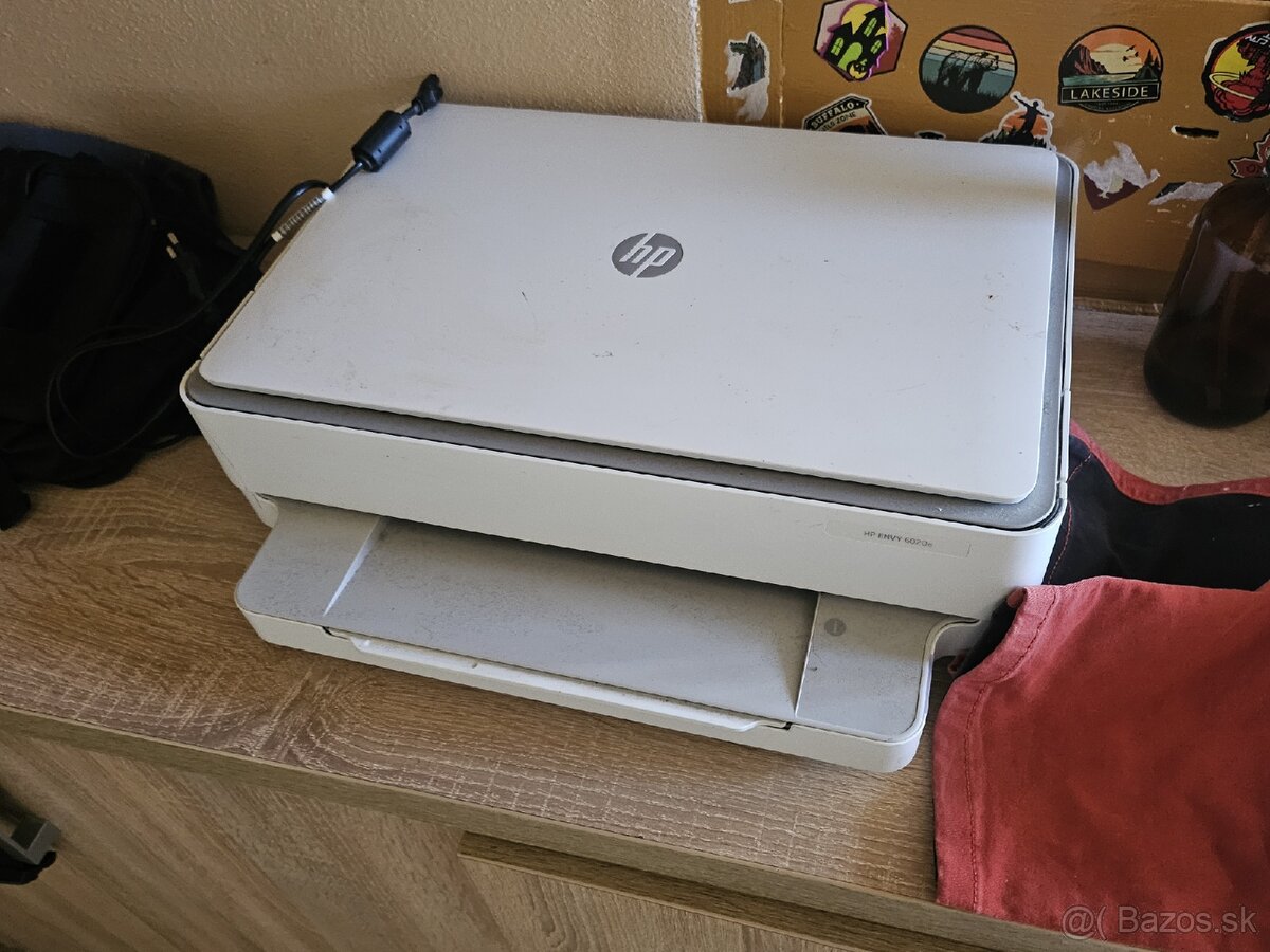 HP envi 6020e tlaciaren