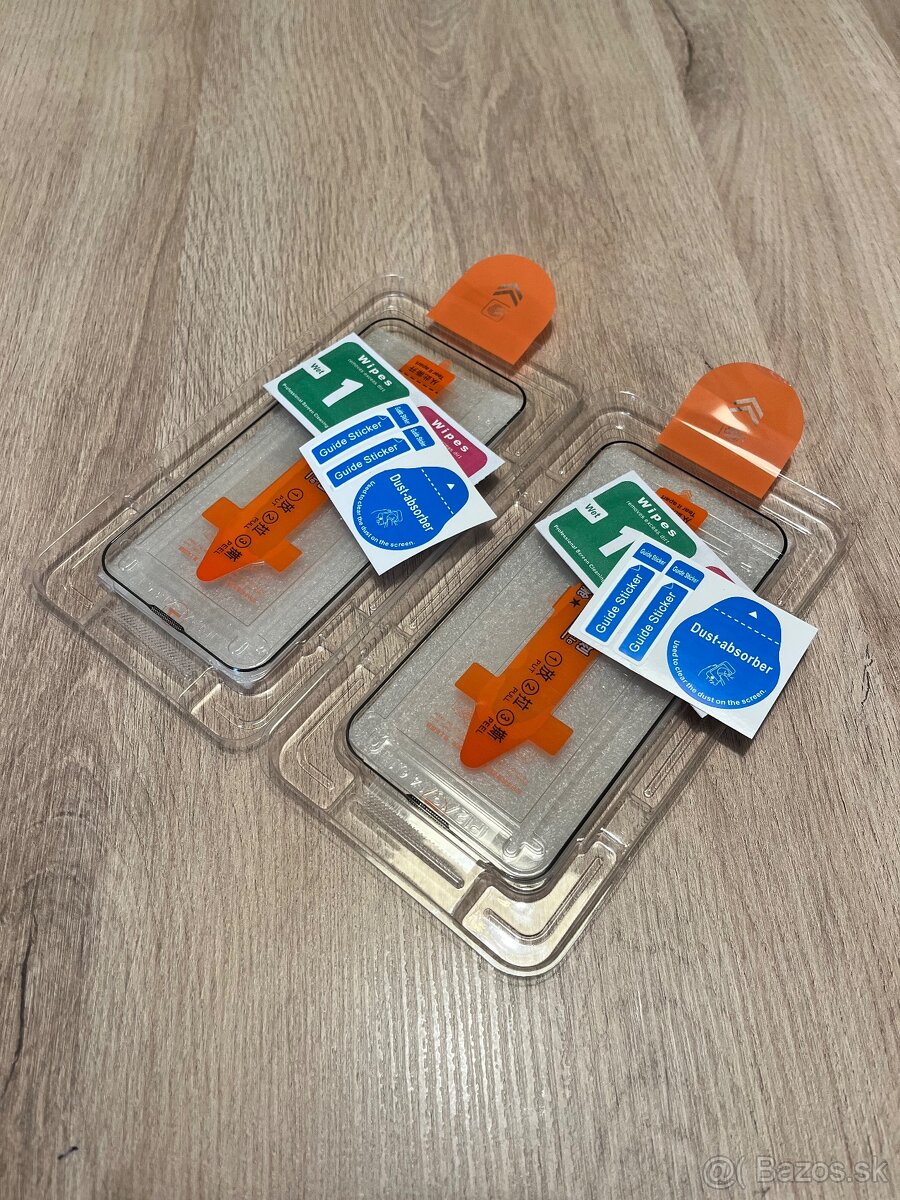 Predám ochranné sklo na iPhone 13