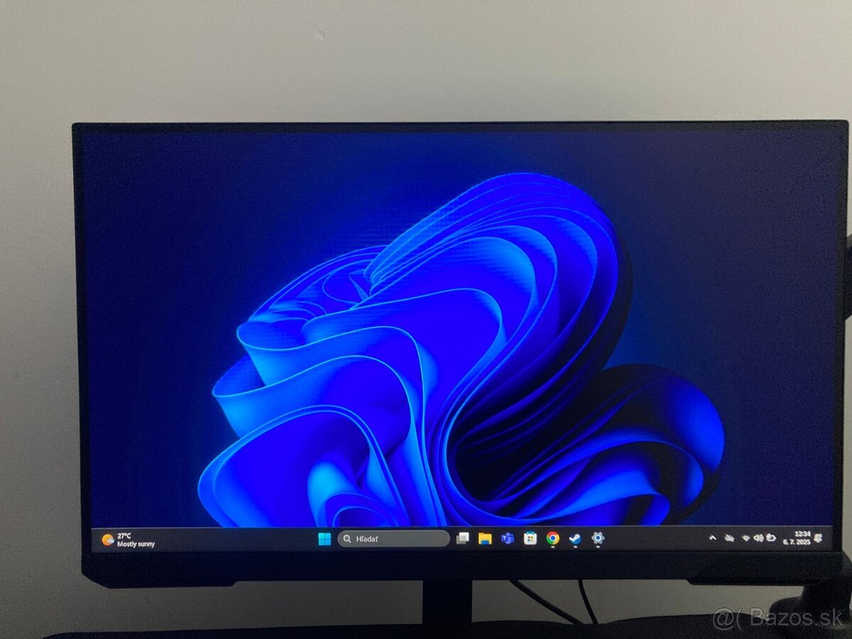 herny monitor samsung odyssey g3