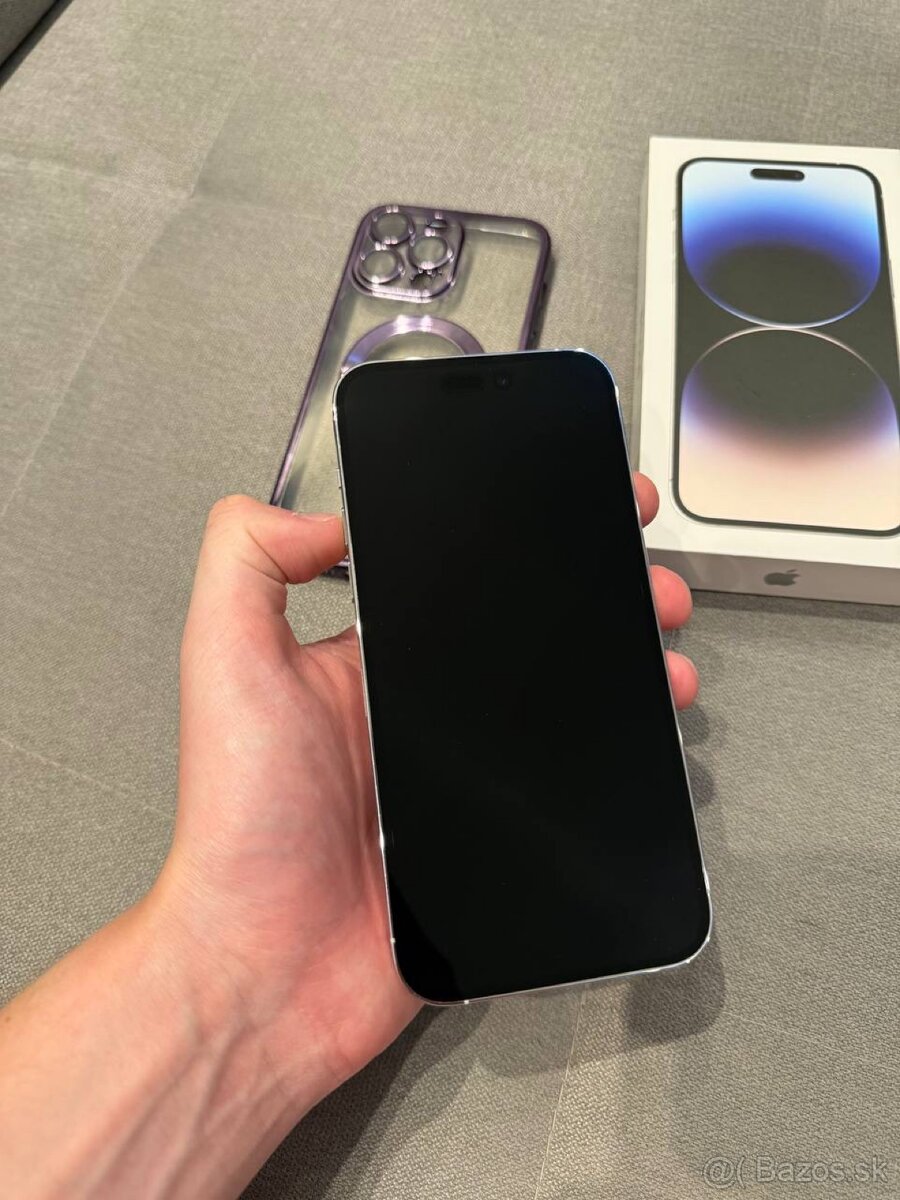 iPhone 14 Pro Max 256gb 94%