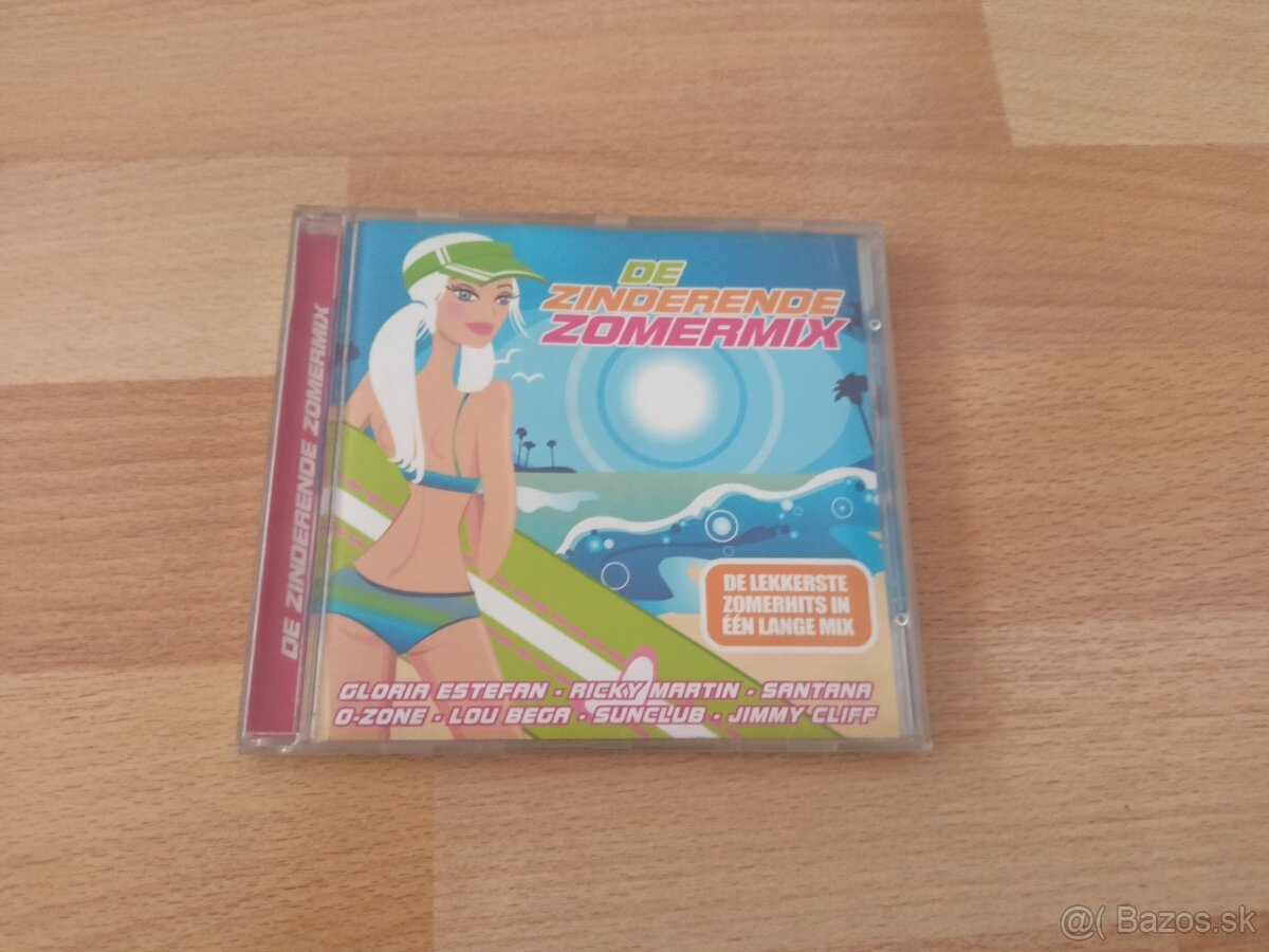 Zommermix