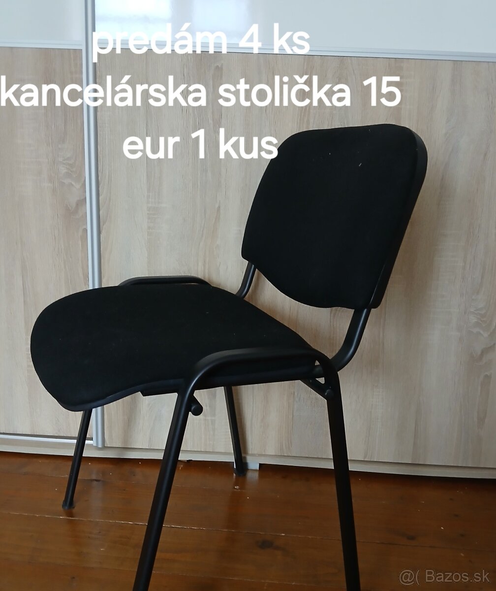 Kancelarska stolicka