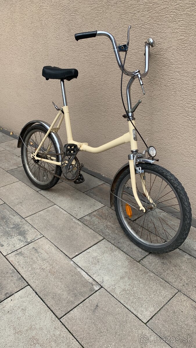 Hľadám staré bicykle
