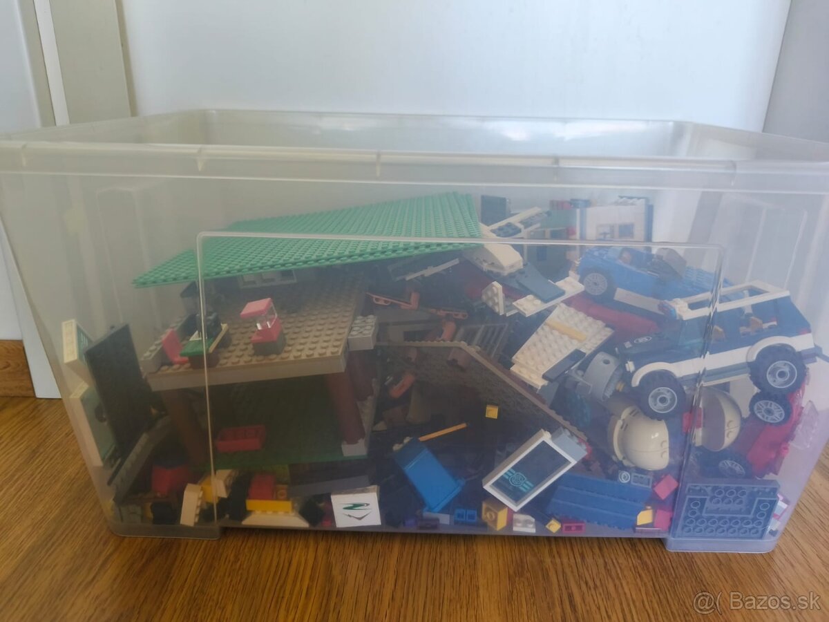 Lego mix