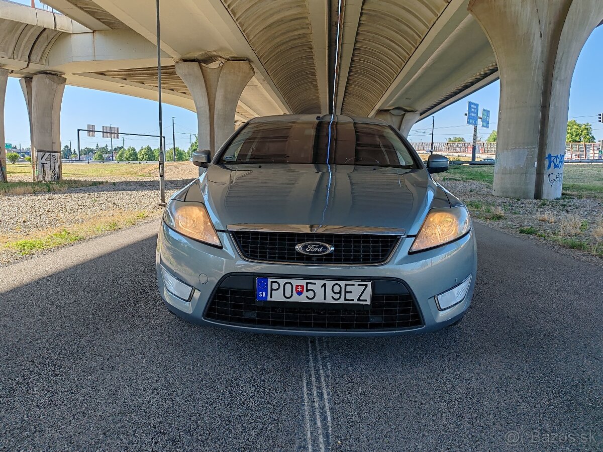 Ford Mondeo MK4, 1.8 TDCI , 92KW
