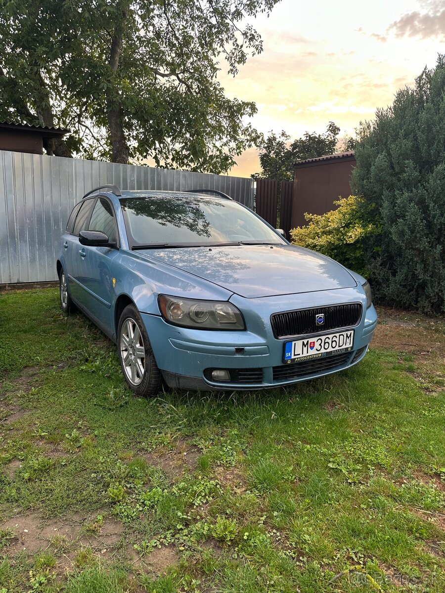 Predam Volvo v50