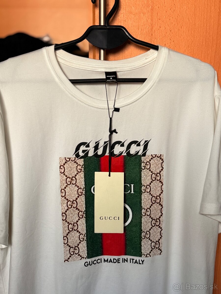 Gucci Tričko