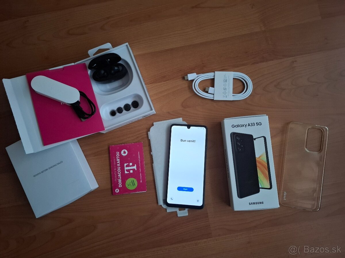 Samsung galaxy a33 5g