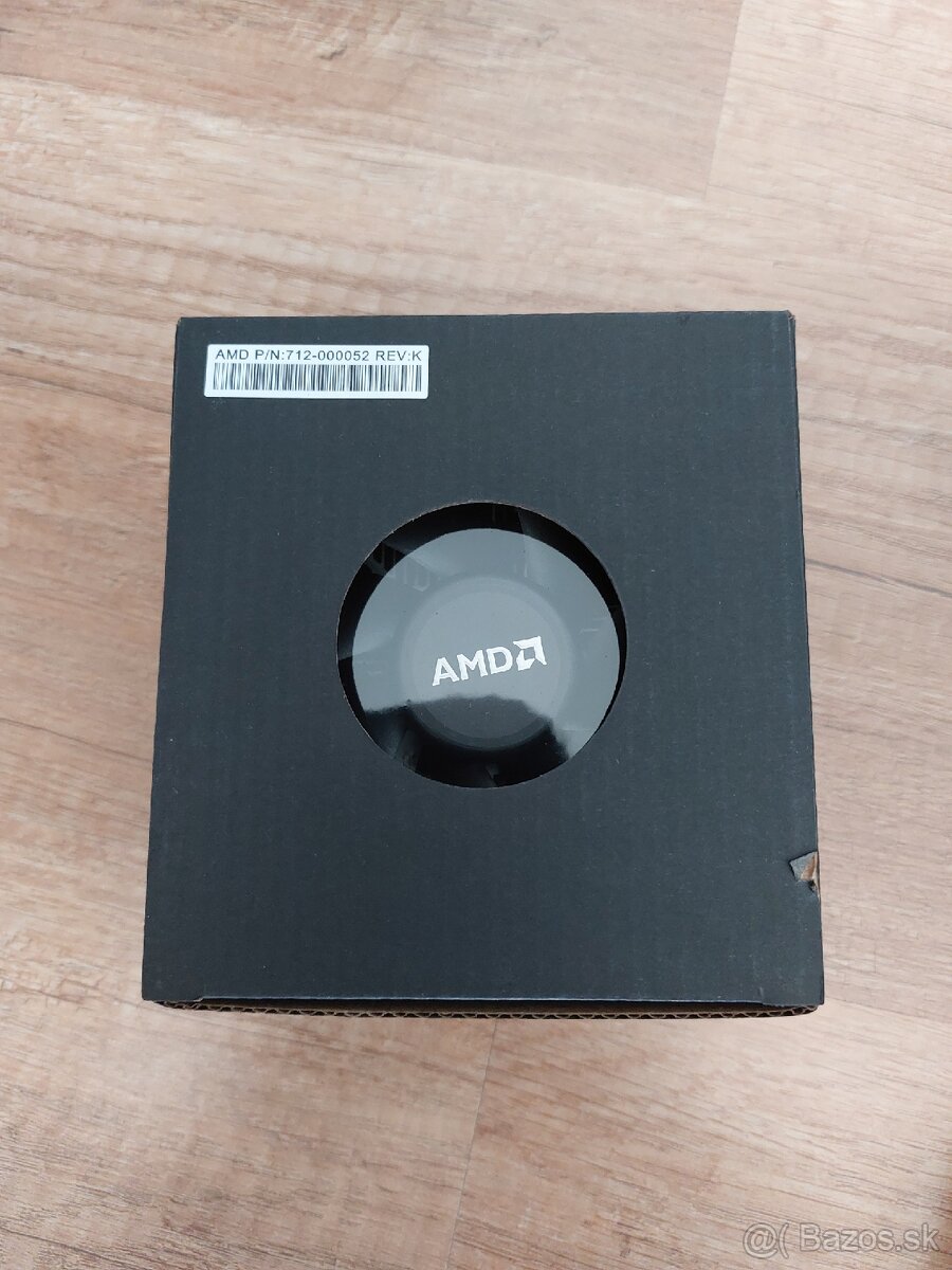Box chladič AMD