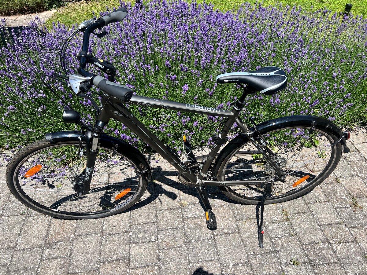 predam nevyuzity Kellys krosovy bike pansky s doplnkmi