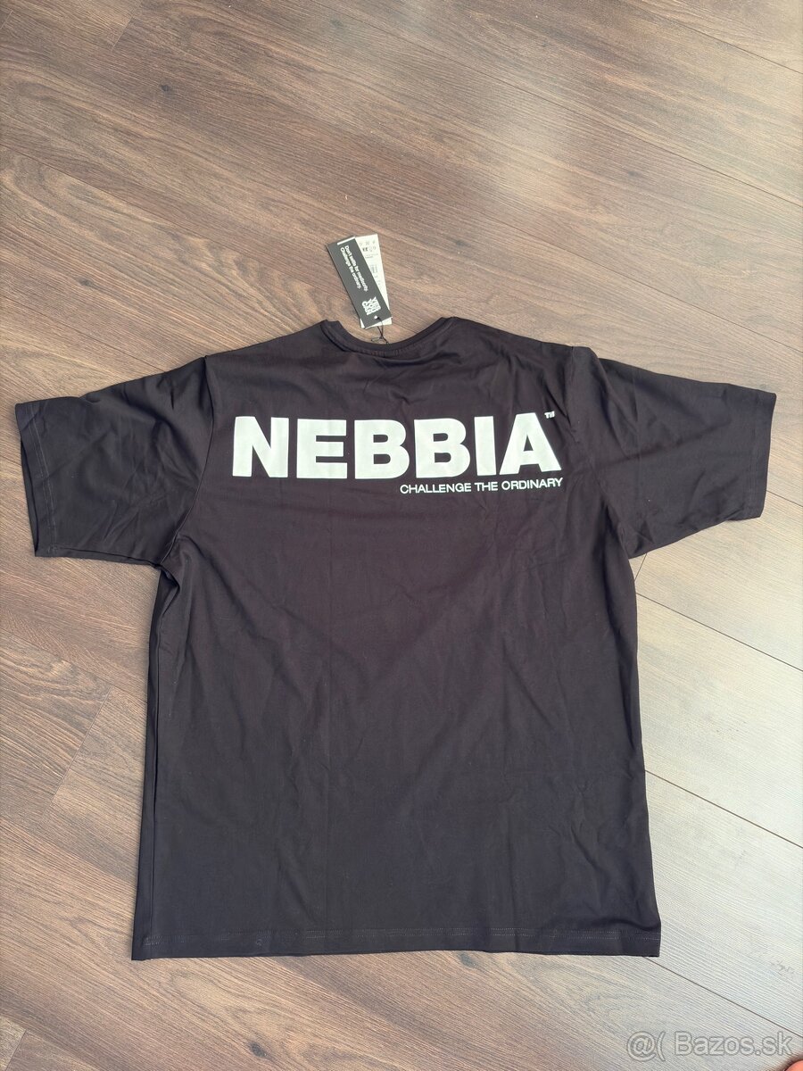 Nebbia men tričko L