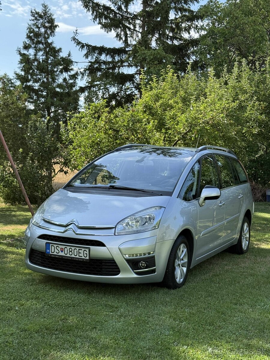 Citroën Grand C4 Picasso 2.0 HDi, 110 kW