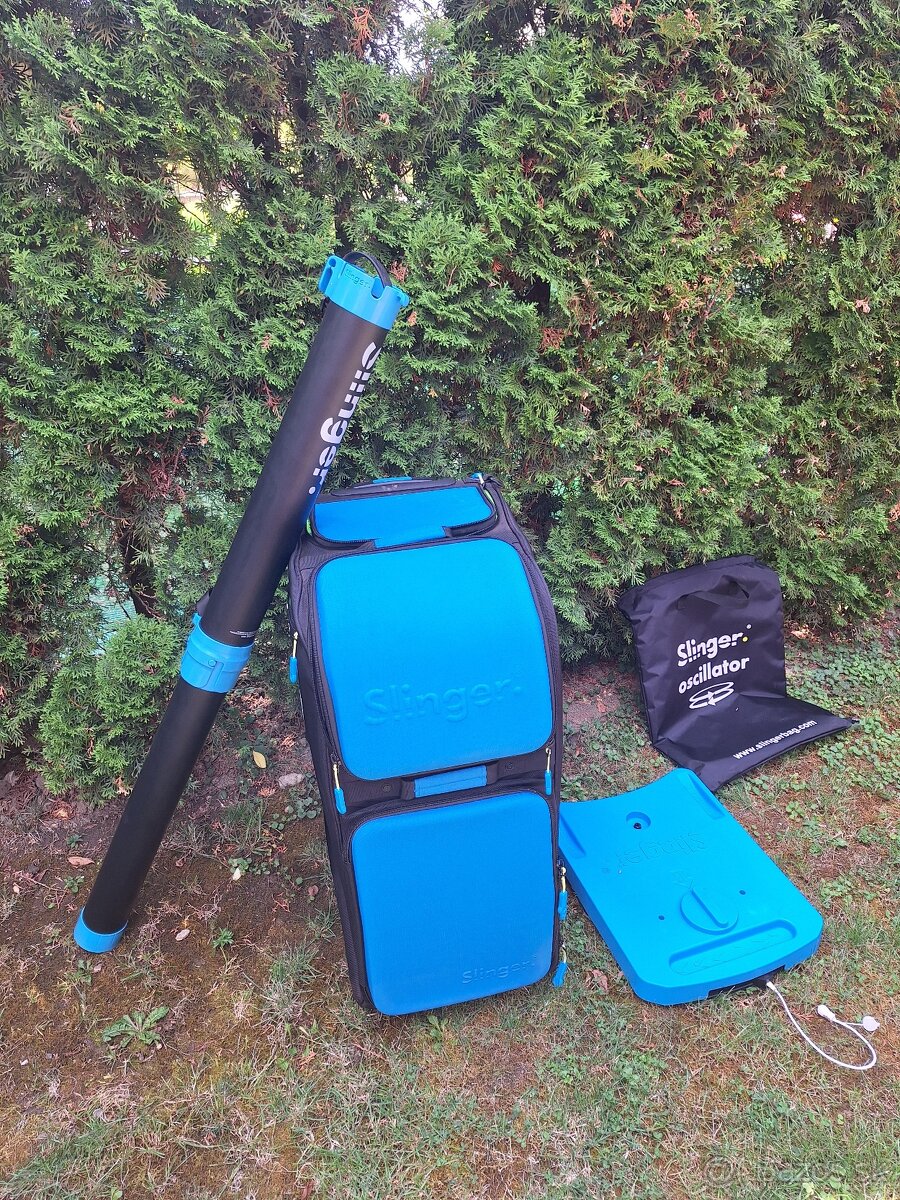 Slinger Bag Grand Slam Pack