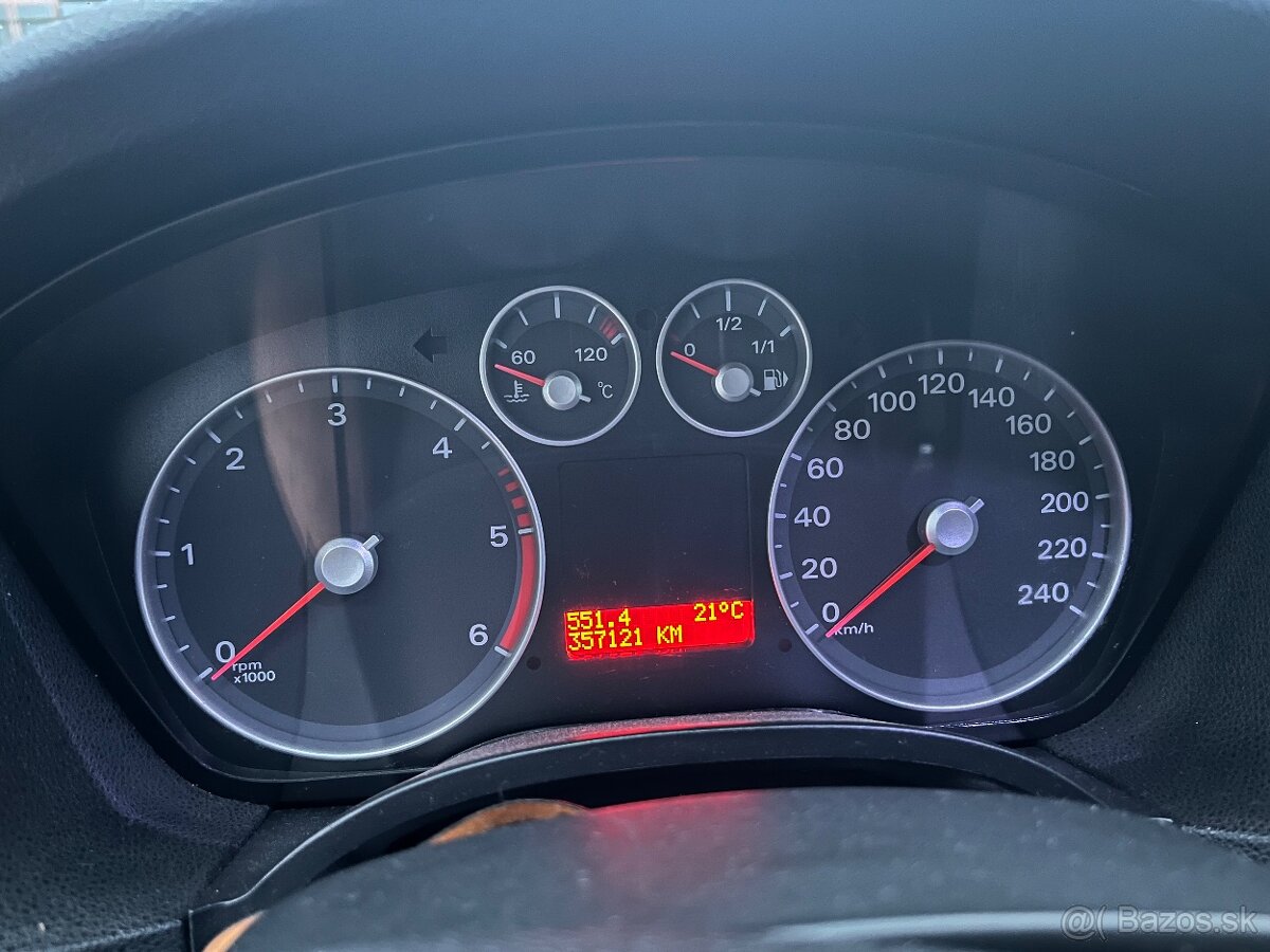 Predám Ford focus mk2 2.0 100kw