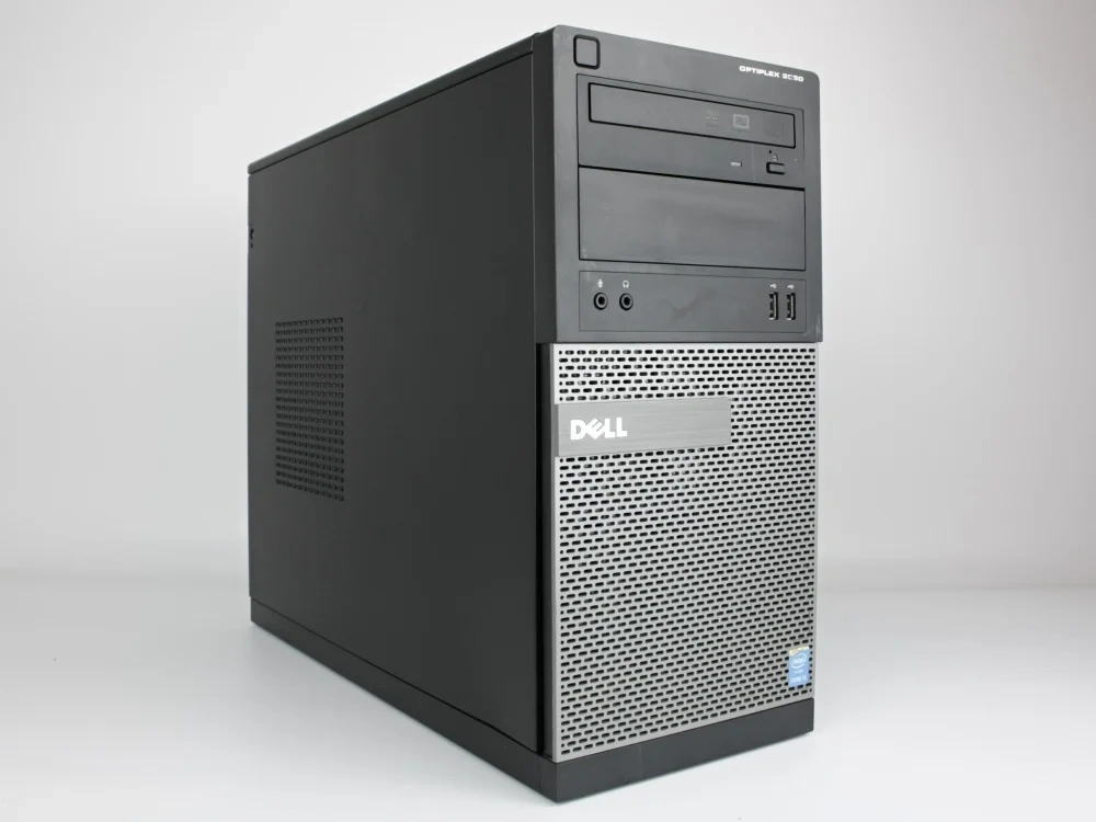 DELL 3020 - i5 4590, RX460 2GB, 16GB, 256GB SSD, ZÁRUKA, W10