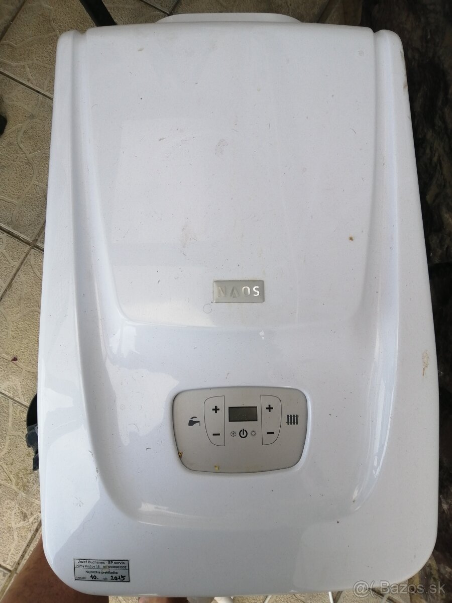 Viadrus Naos K4