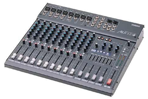 Yamaha MX12/4 mixpult