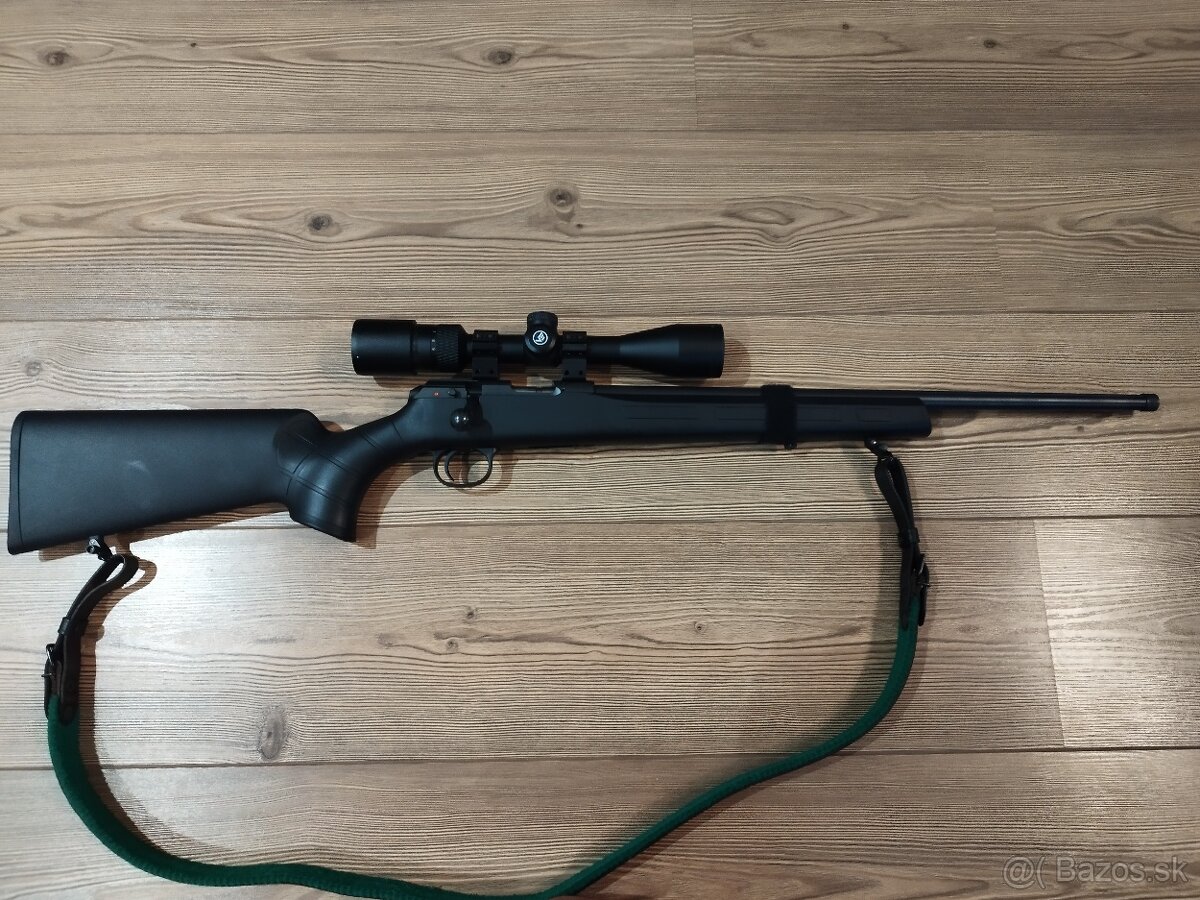 Malokalibrovka CZ 457