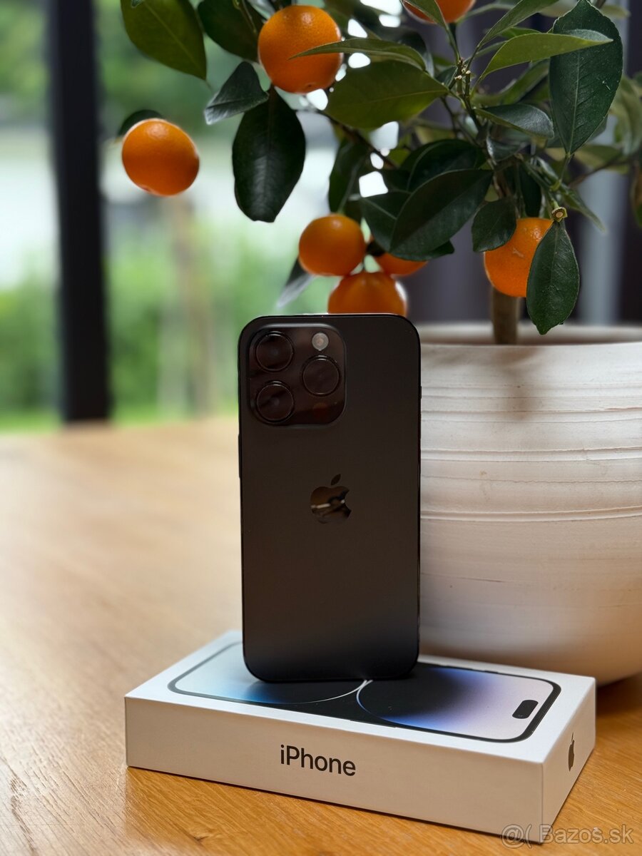 iPhone 14pro 256gb