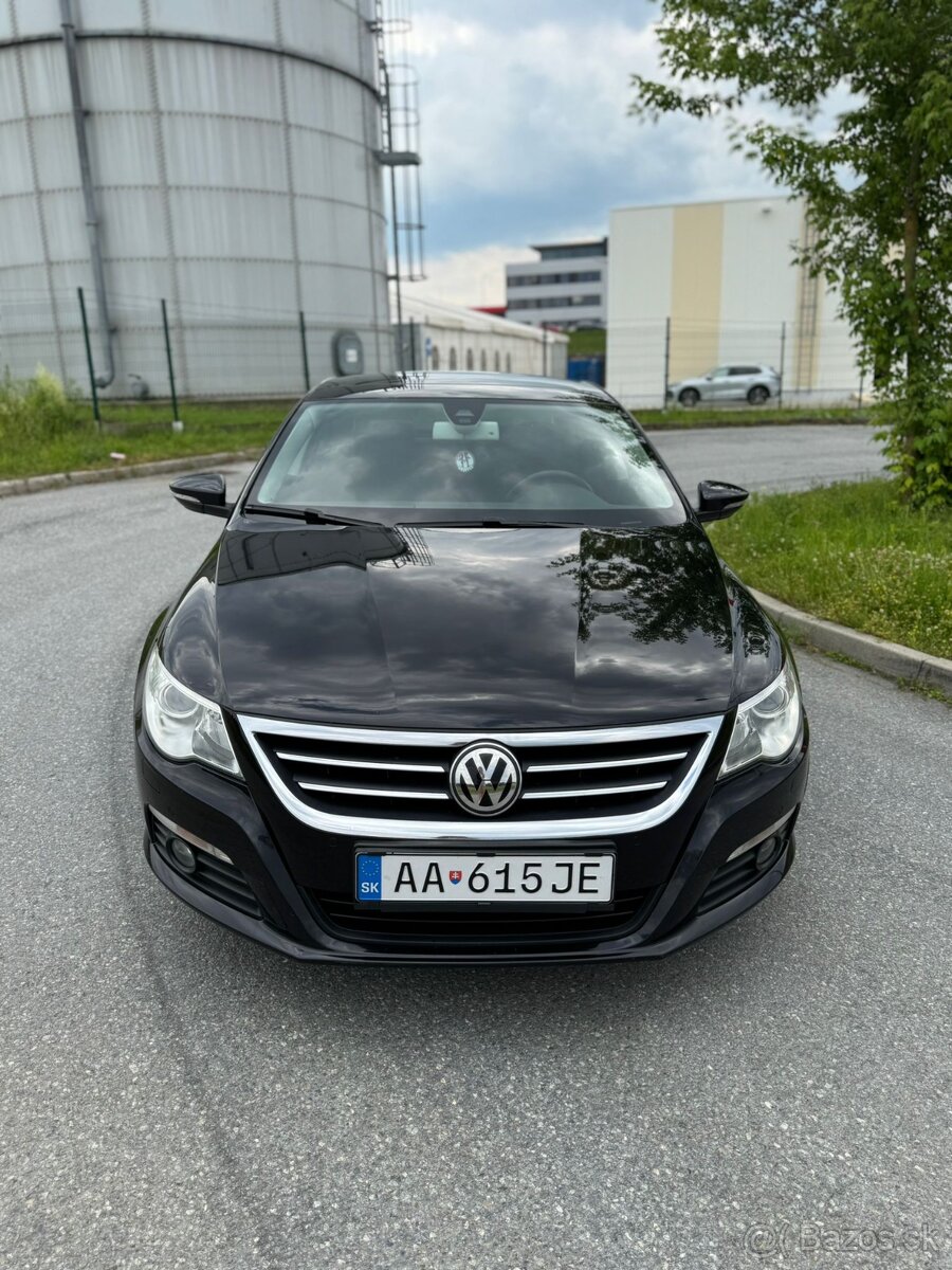 VW passat CC 3.6 V6, r.v.11/09