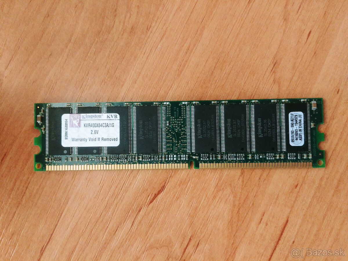 DDR1 1GB